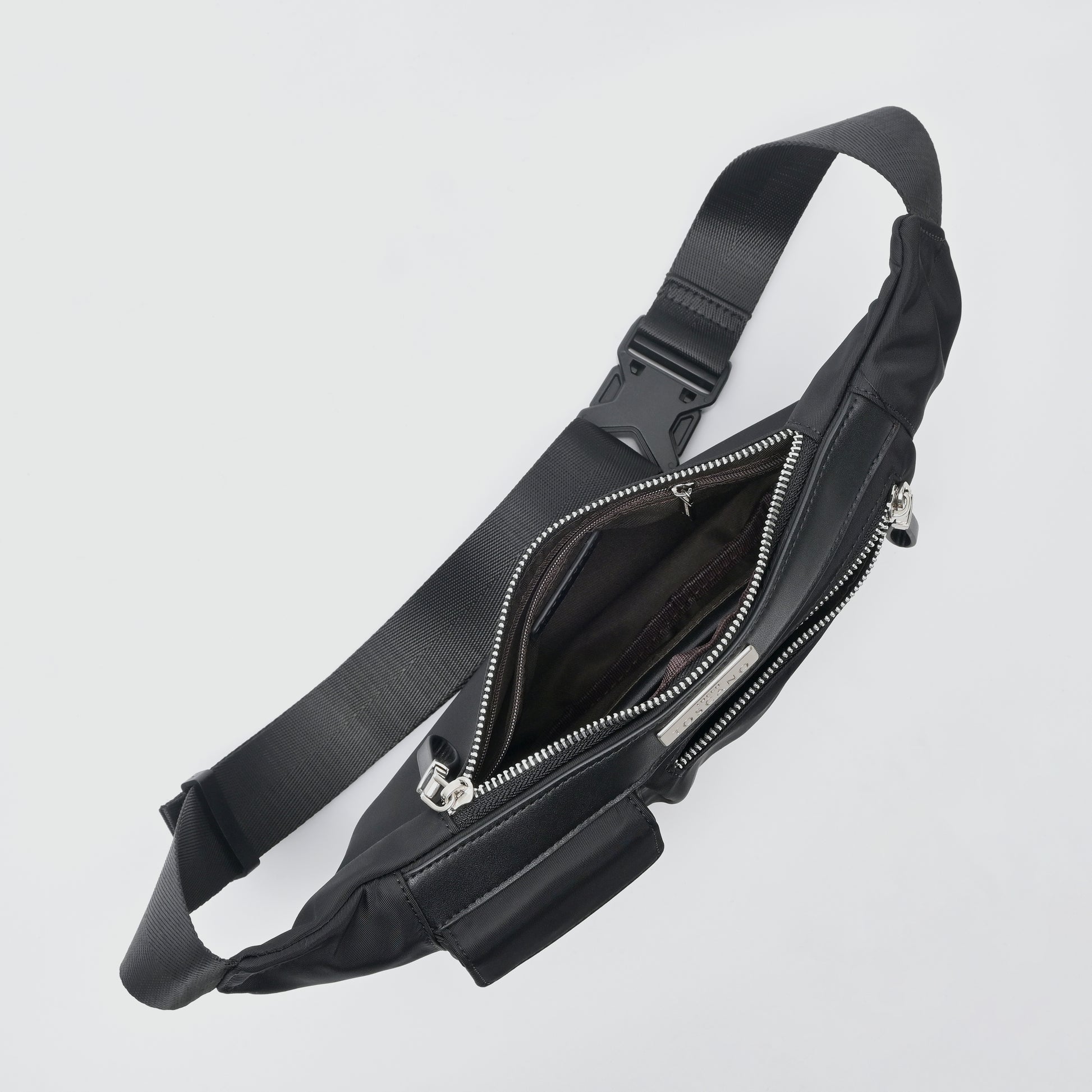 Nylon Waist Pouch - TGWP0713NN3MH3 - Tocco Toscano Malaysia