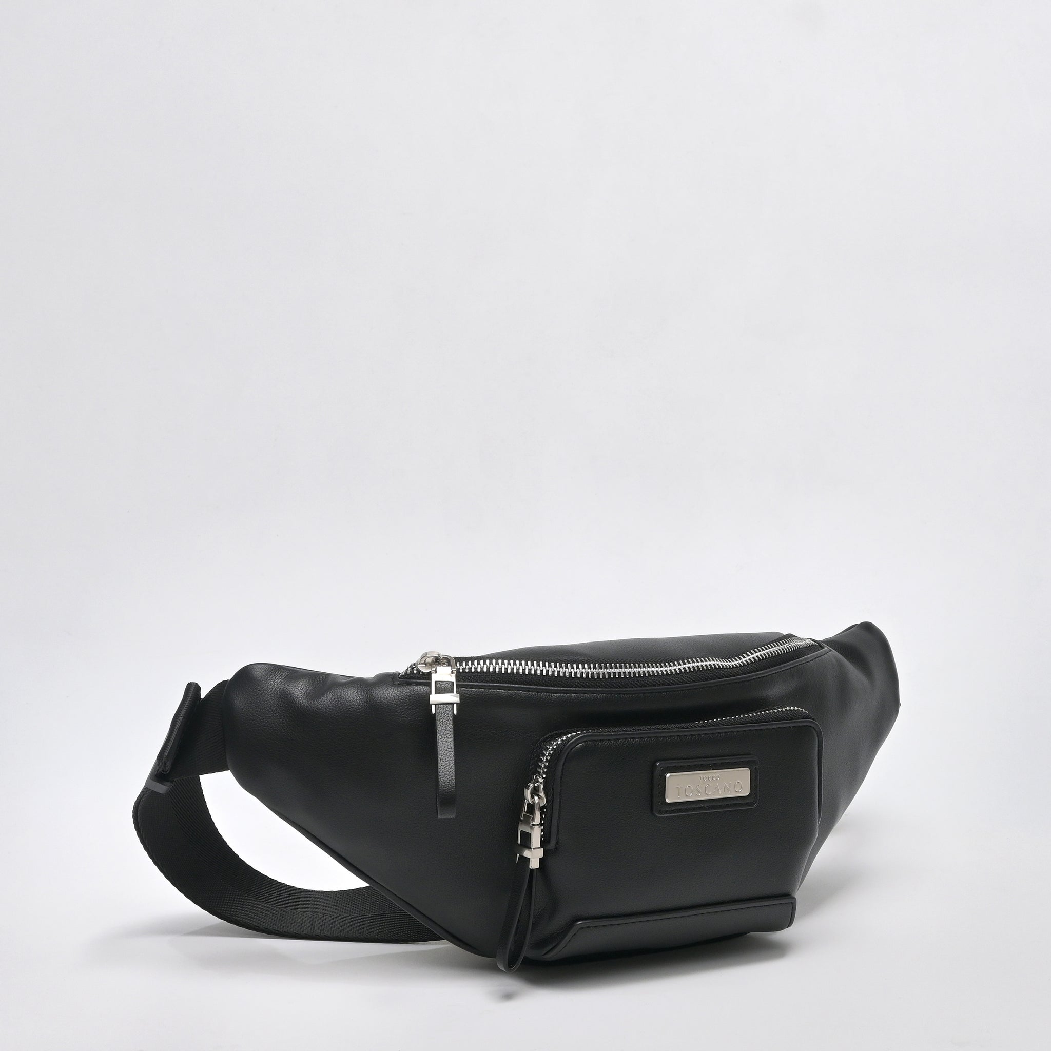 Waist Pouch With Front Small Pocket - TGWP0813PN3MH3