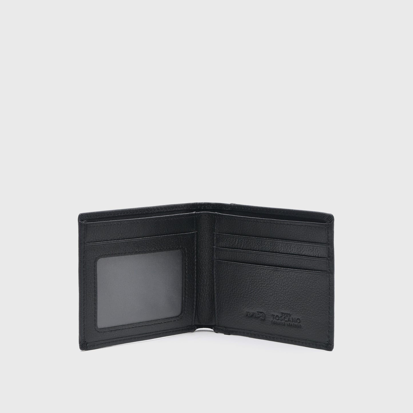 Leather Bifold Wallet - TGWT0115LN3MF6