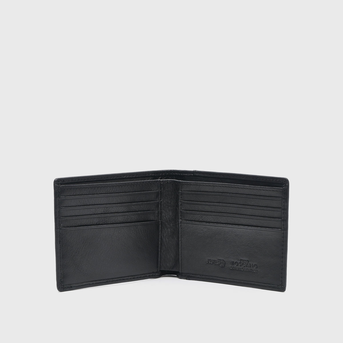 Leather Bifold Wallet - TGWT0214LN3MF6