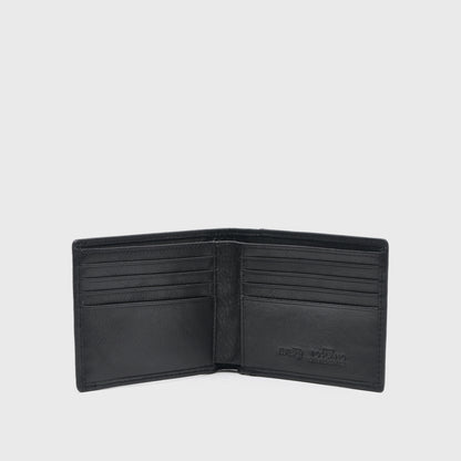 Leather Bifold Wallet - TGWT0214LN3MF6