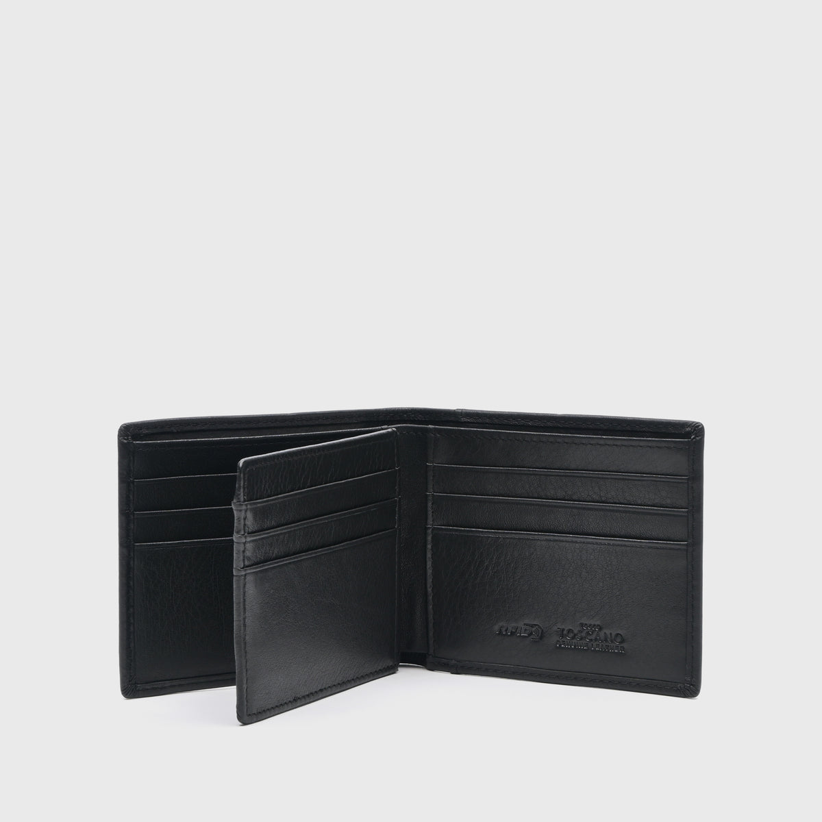 Leather Bifold Wallet - TGWT0224LN3MF6