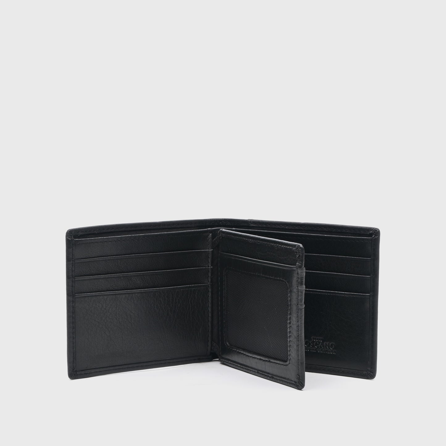 Leather Bifold Wallet - TGWT0224LN3MF6