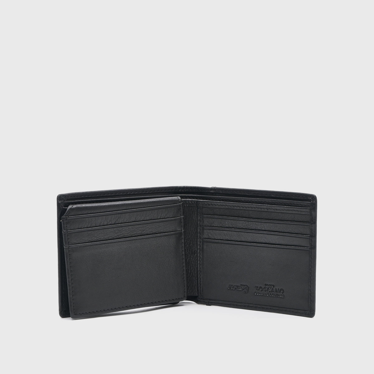 Leather Bifold Wallet - TGWT0234LN3MF6