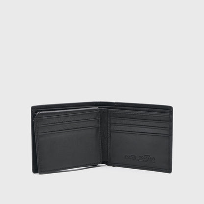 Leather Bifold Wallet - TGWT0234LN3MF6