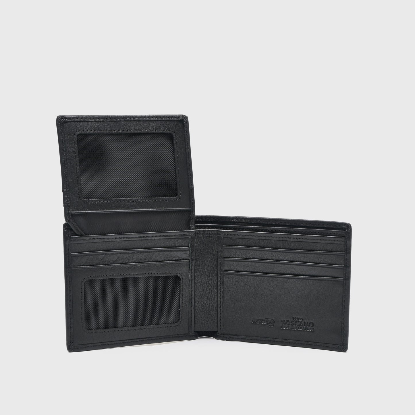 Leather Bifold Wallet - TGWT0234LN3MF6
