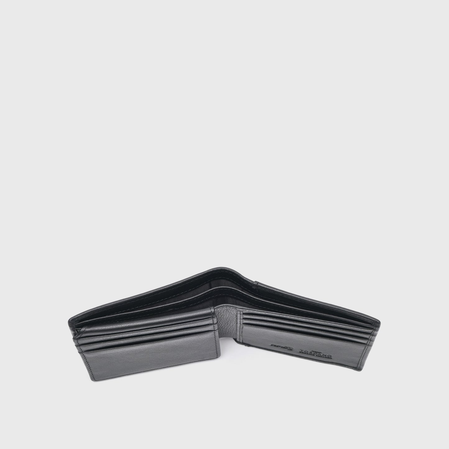 Leather Bifold Wallet - TGWT0234LN3MF6