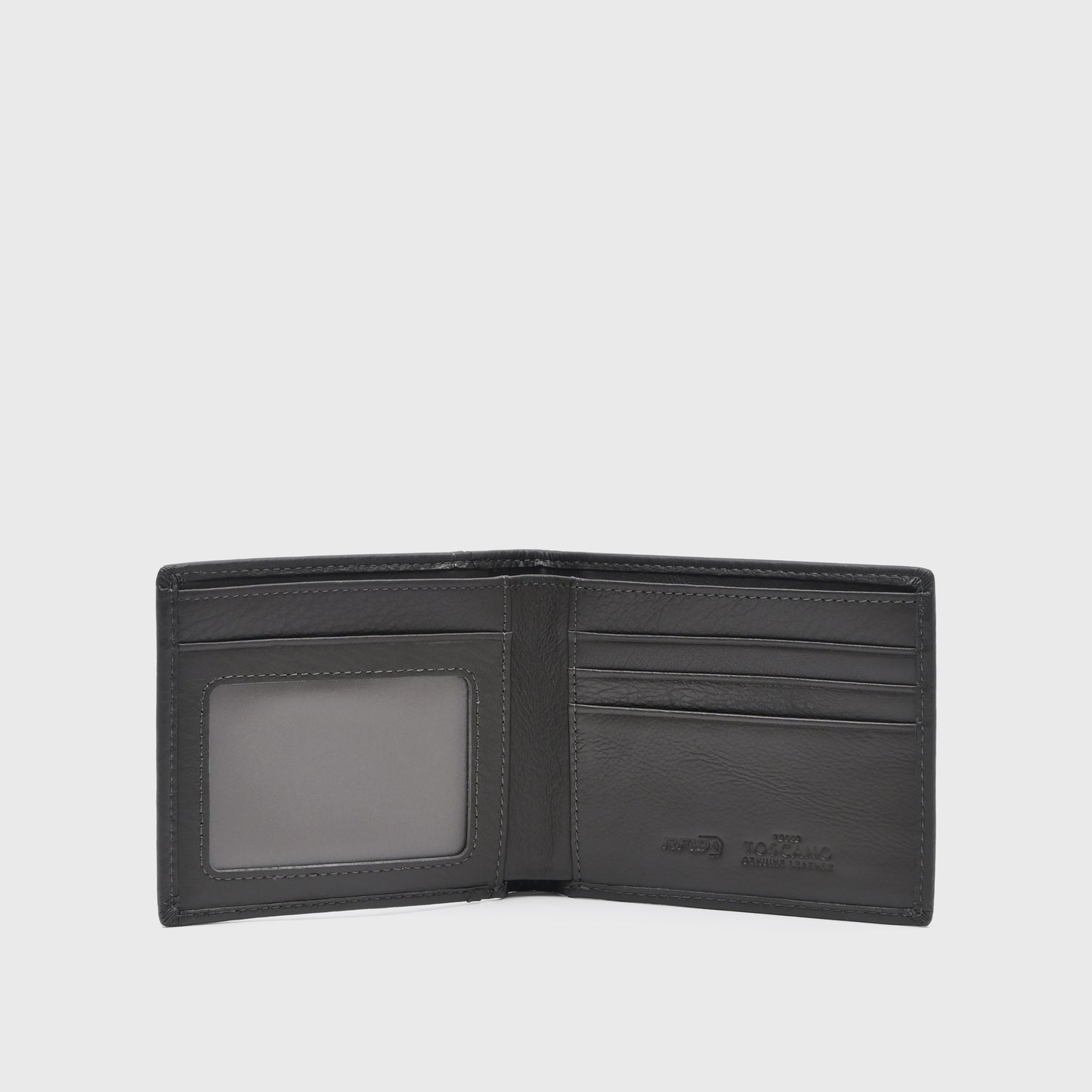 Leather Bifold Wallet - TGWT0313LN3MF6
