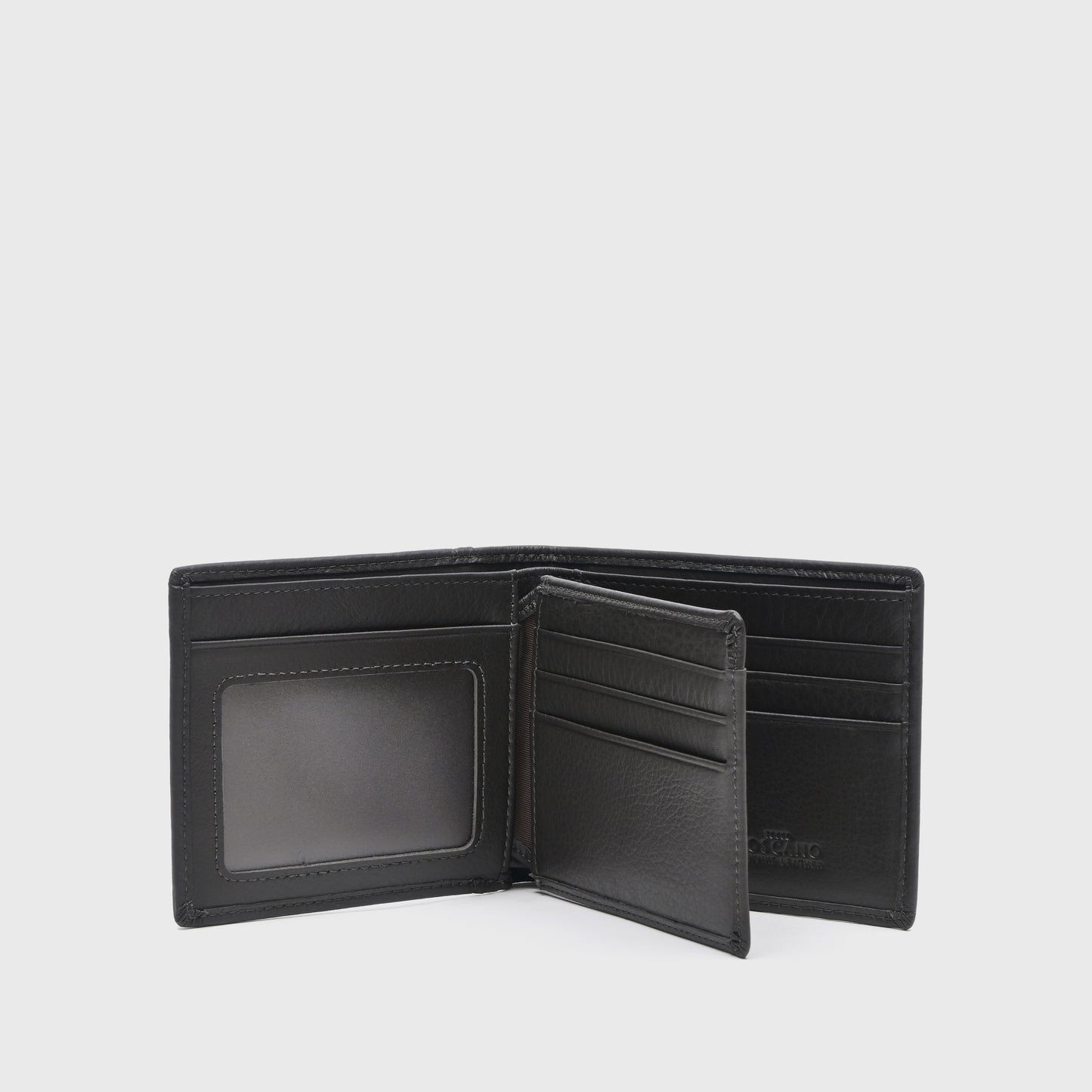 Leather Bifold Wallet - TGWT0323LN3MF6