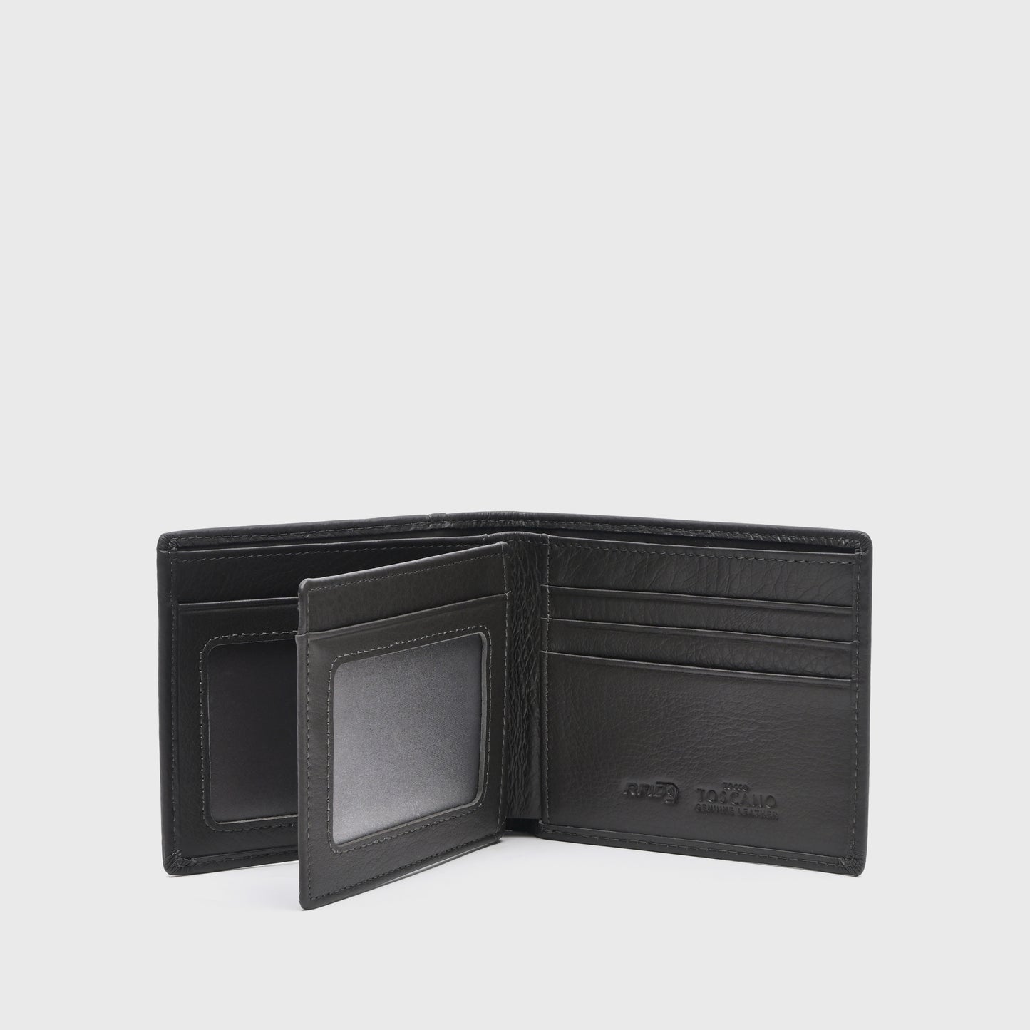 Leather Bifold Wallet - TGWT0323LN3MF6