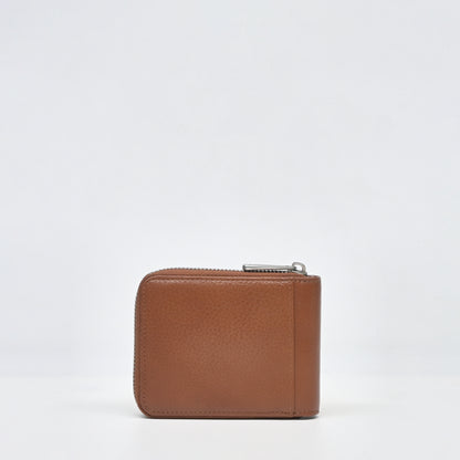 Leather Full Zipper Wallet - TGWT0613LN3MK3 - Tocco Toscano Malaysia