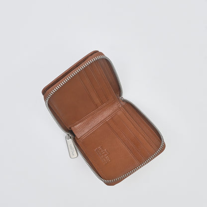 Leather Full Zipper Wallet - TGWT0613LN3MK3 - Tocco Toscano Malaysia