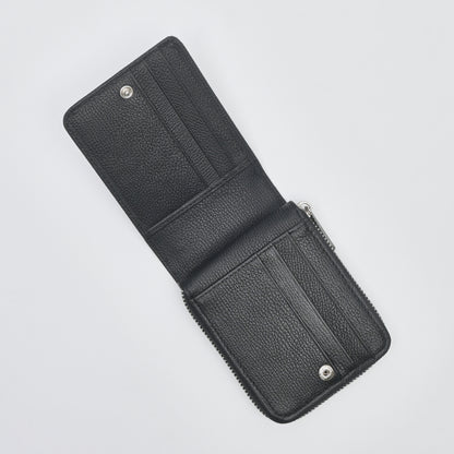 Leather Full Zipper Wallet - TGWT0613LN3MK3 - Tocco Toscano Malaysia
