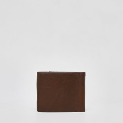 Trifold Wallet With Moveable Credit Card Holder - TGWT0713LN3ML3 - Tocco Toscano Malaysia