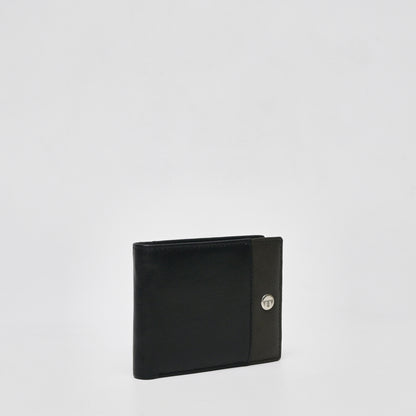 Trifold Wallet With Moveable Credit Card Holder - TGWT0713LN3ML3 - Tocco Toscano Malaysia