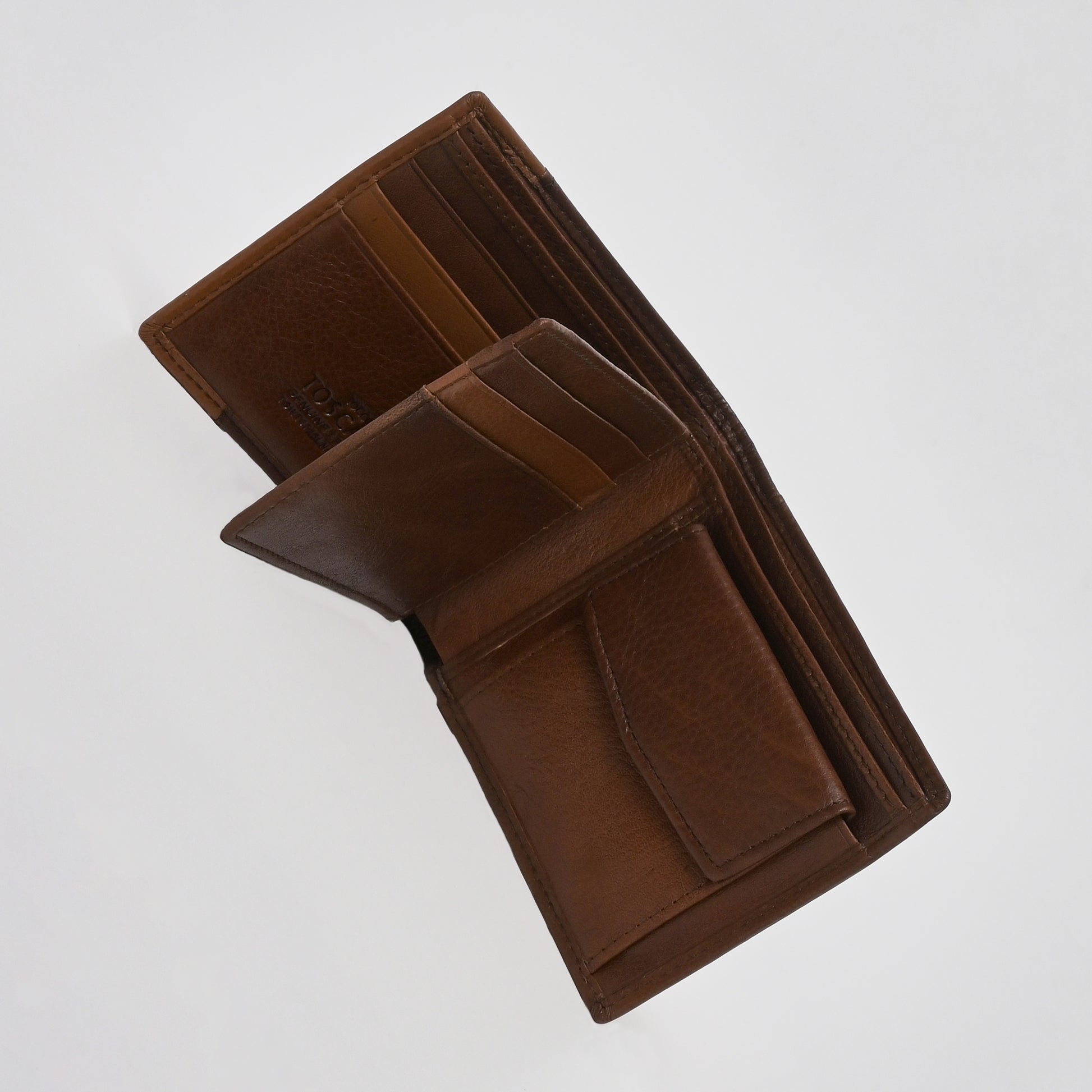 Trifold Wallet - TGWT0723LN3ML3 - Tocco Toscano Malaysia