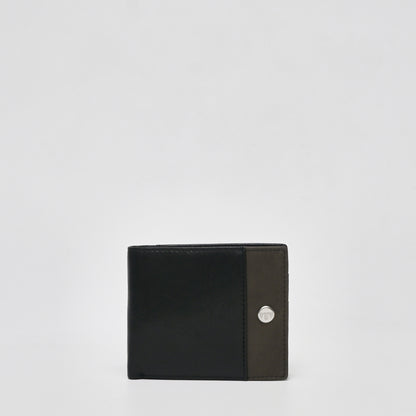 Trifold Wallet - TGWT0723LN3ML3 Black - Tocco Toscano Malaysia
