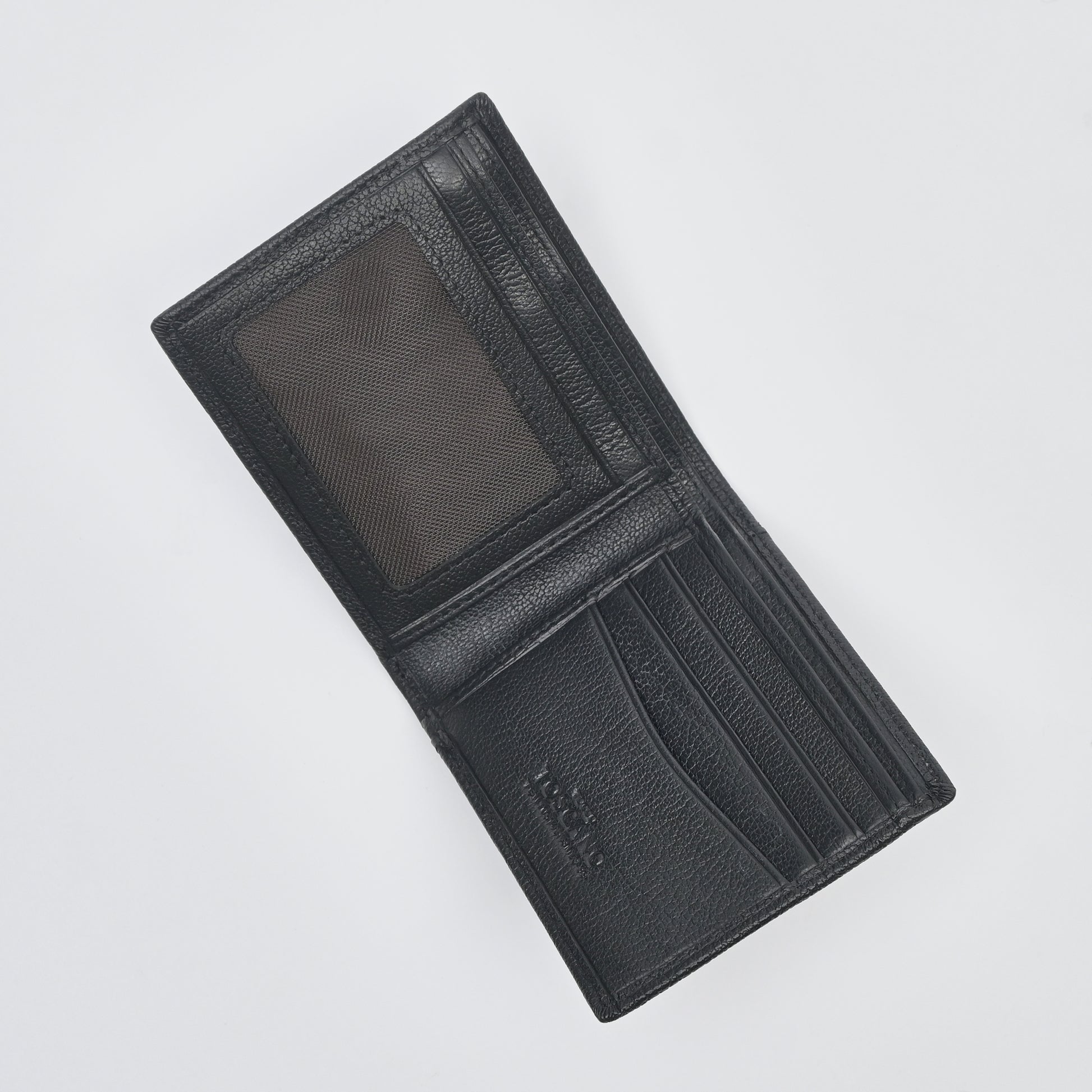 Leather Bi Fold Wallet - TGWT0914LN3ML3 - Tocco Toscano Malaysia
