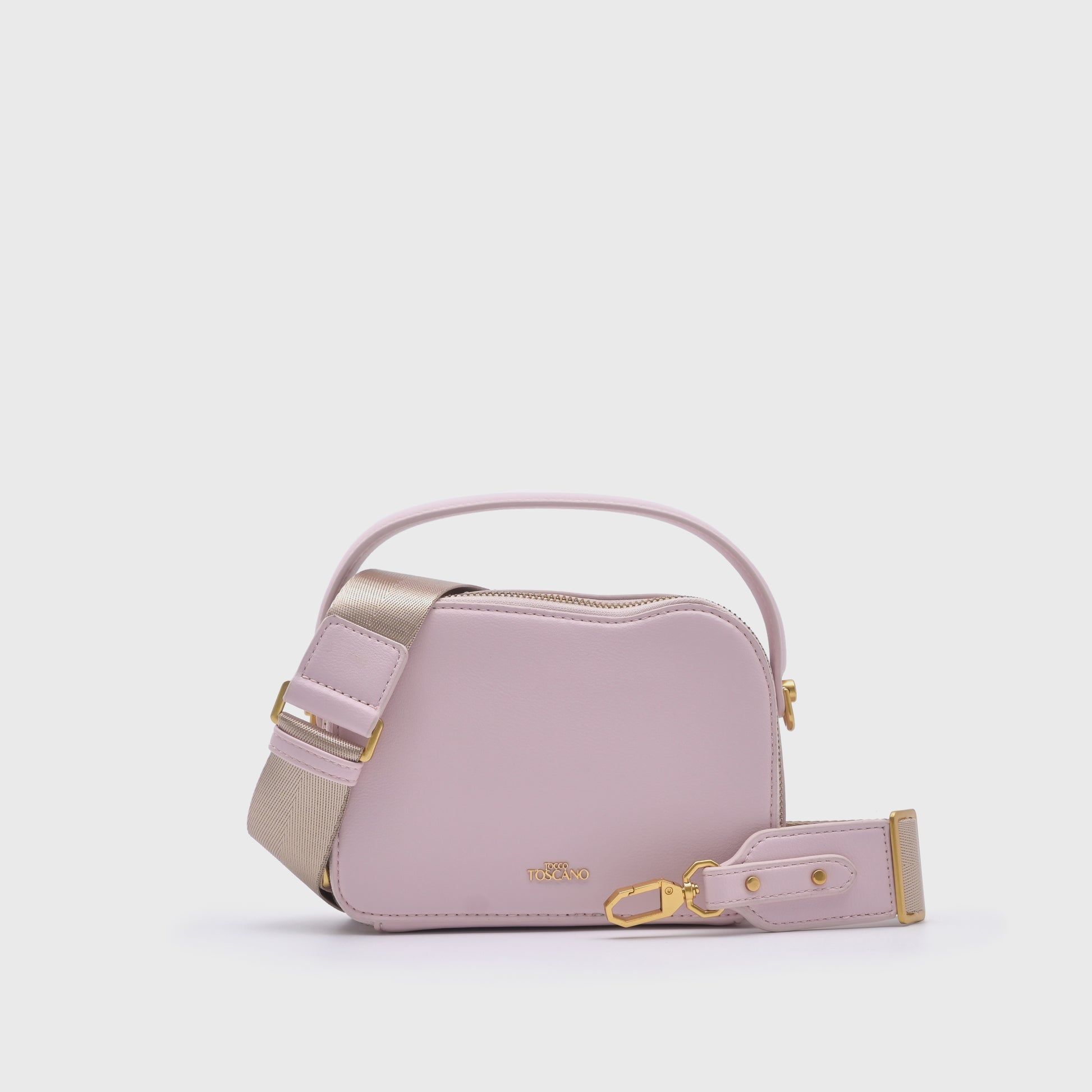 Pink Wavy Camera Bag - TLHB0311PN3MD5 - Tocco Toscano Malaysia
