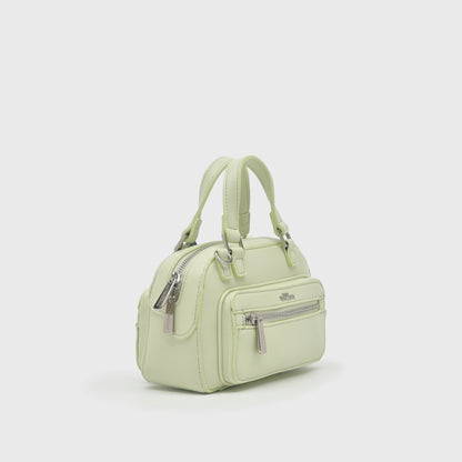 Bowling Top Handle Bag - TLHB0412PN3MH5