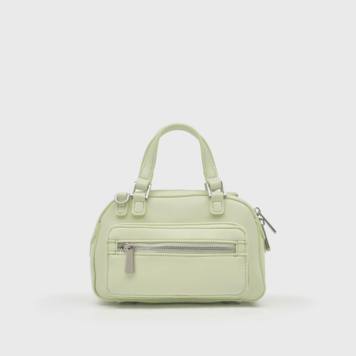 Bowling Top Handle Bag - TLHB0412PN3MH5