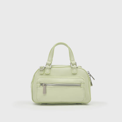 Bowling Top Handle Bag - TLHB0412PN3MH5