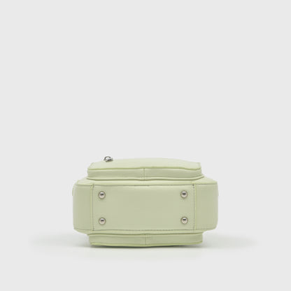 Bowling Top Handle Bag - TLHB0412PN3MH5