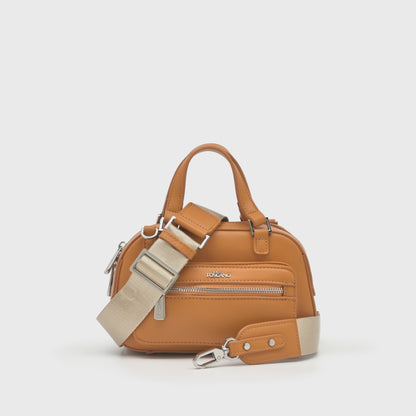 Bowling Top Handle Bag - TLHB0412PN3MH5