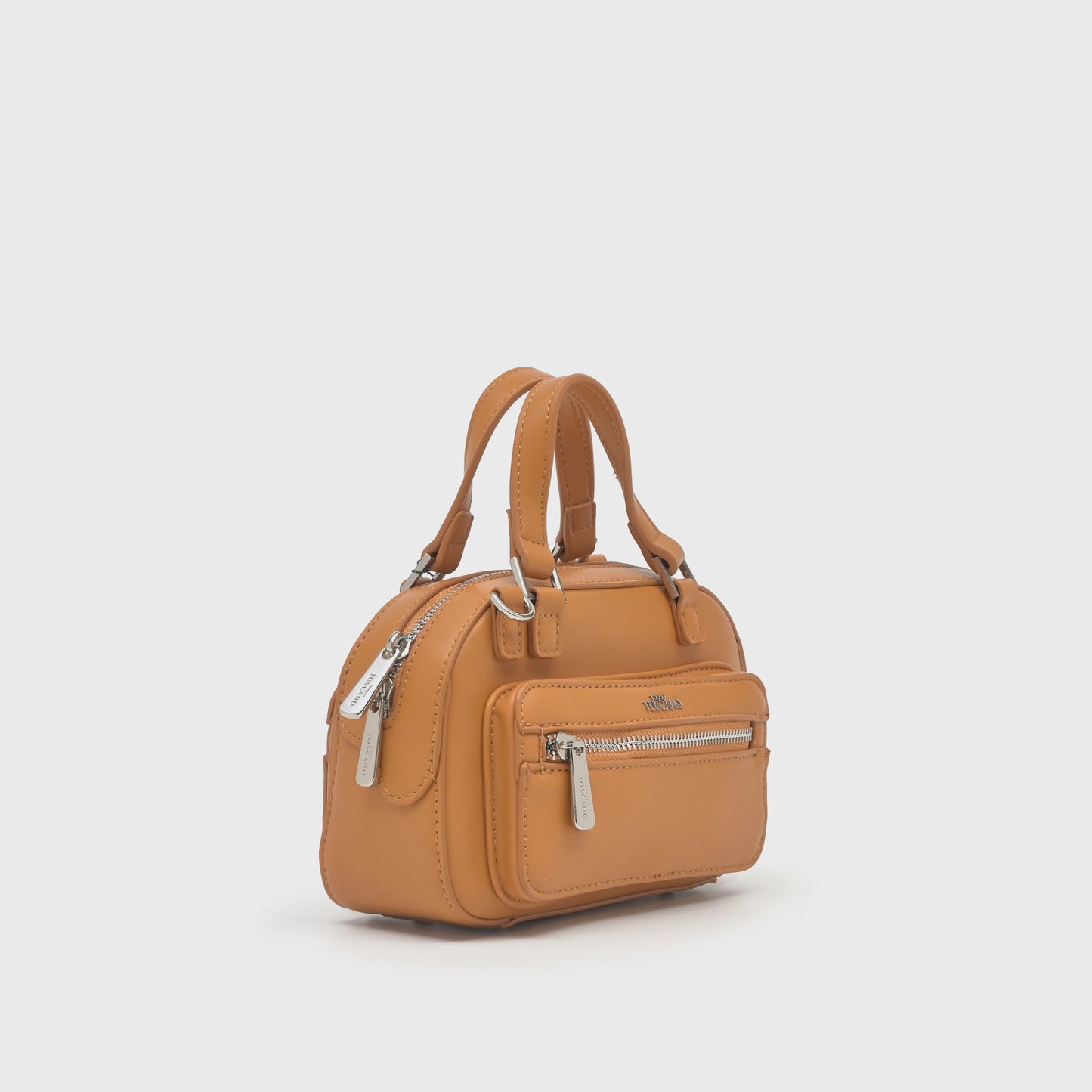 Bowling Top Handle Bag - TLHB0412PN3MH5