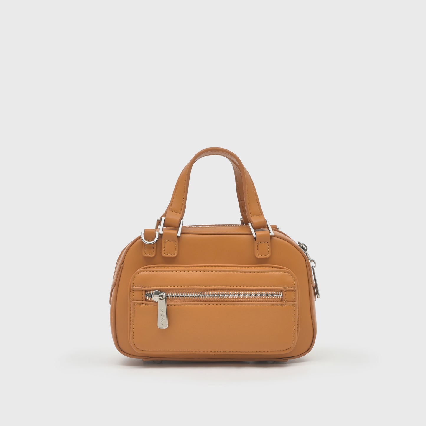 Bowling Top Handle Bag - TLHB0412PN3MH5