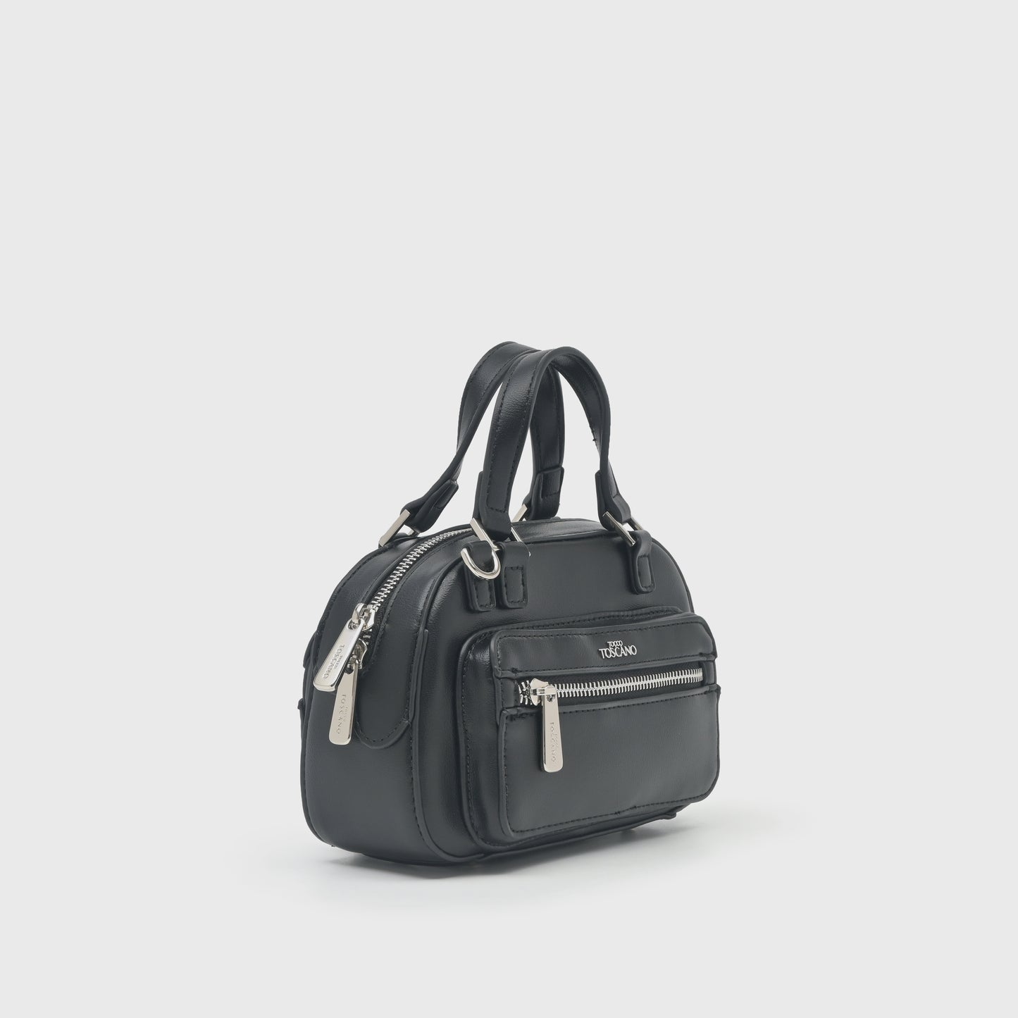 Bowling Top Handle Bag - TLHB0412PN3MH5