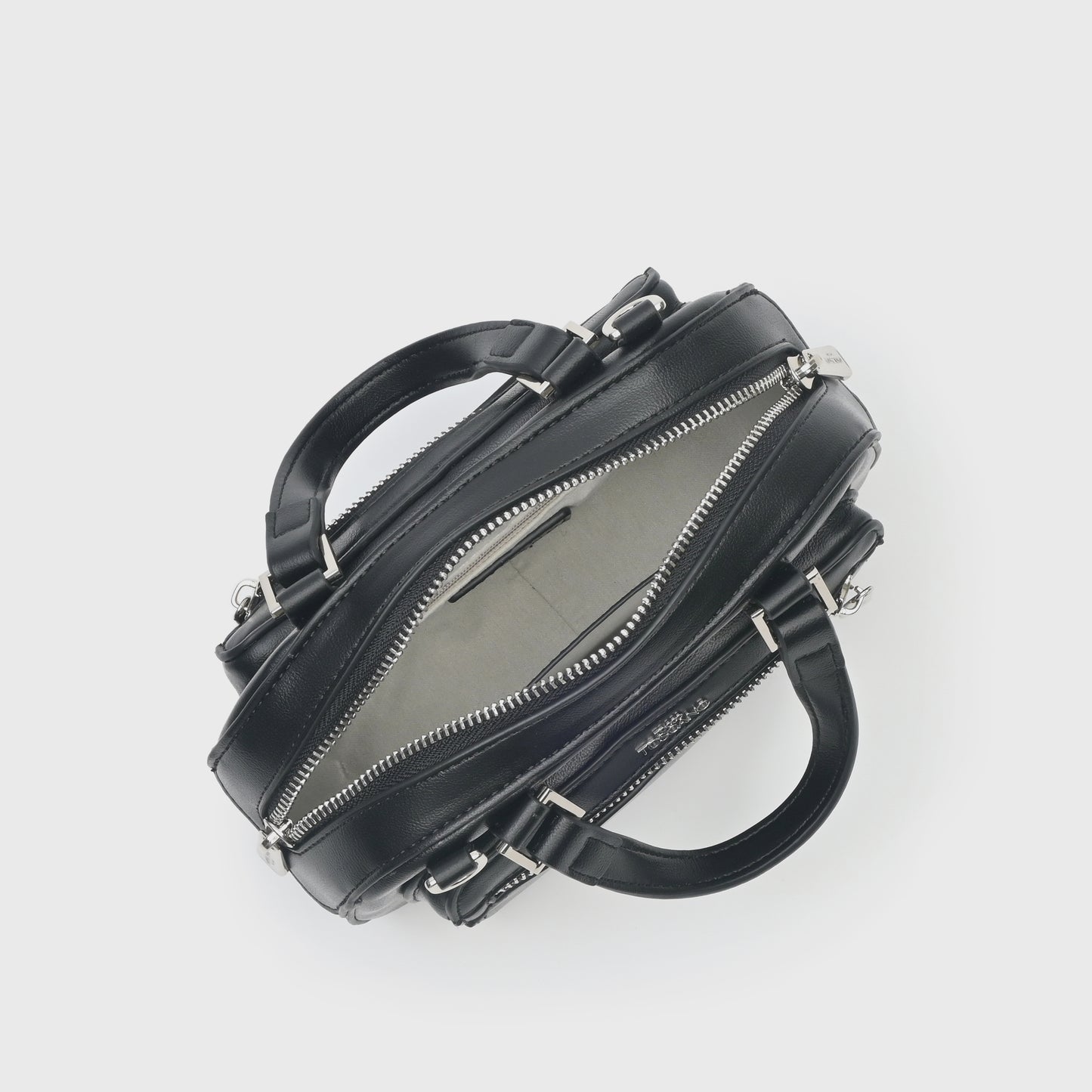 Bowling Top Handle Bag - TLHB0412PN3MH5