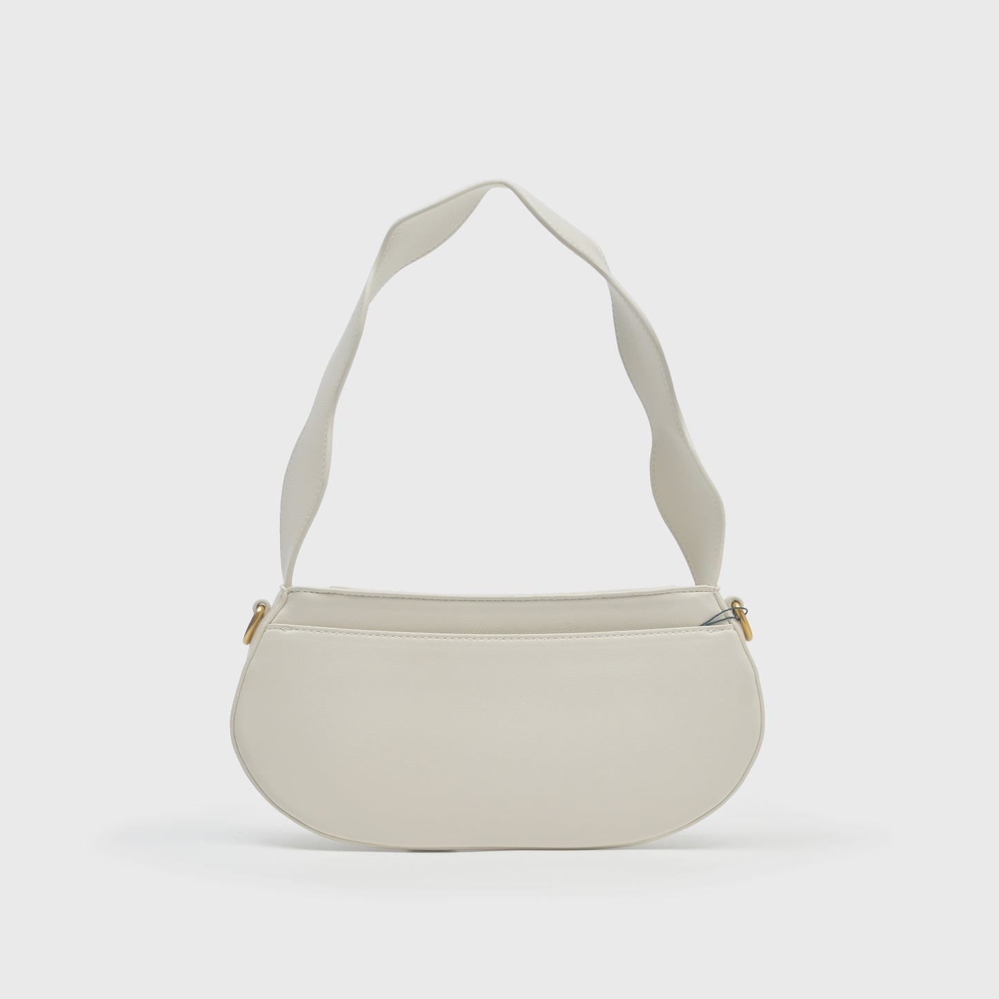 Wavy Shoulder Bag - TLHB0711PN3BI5