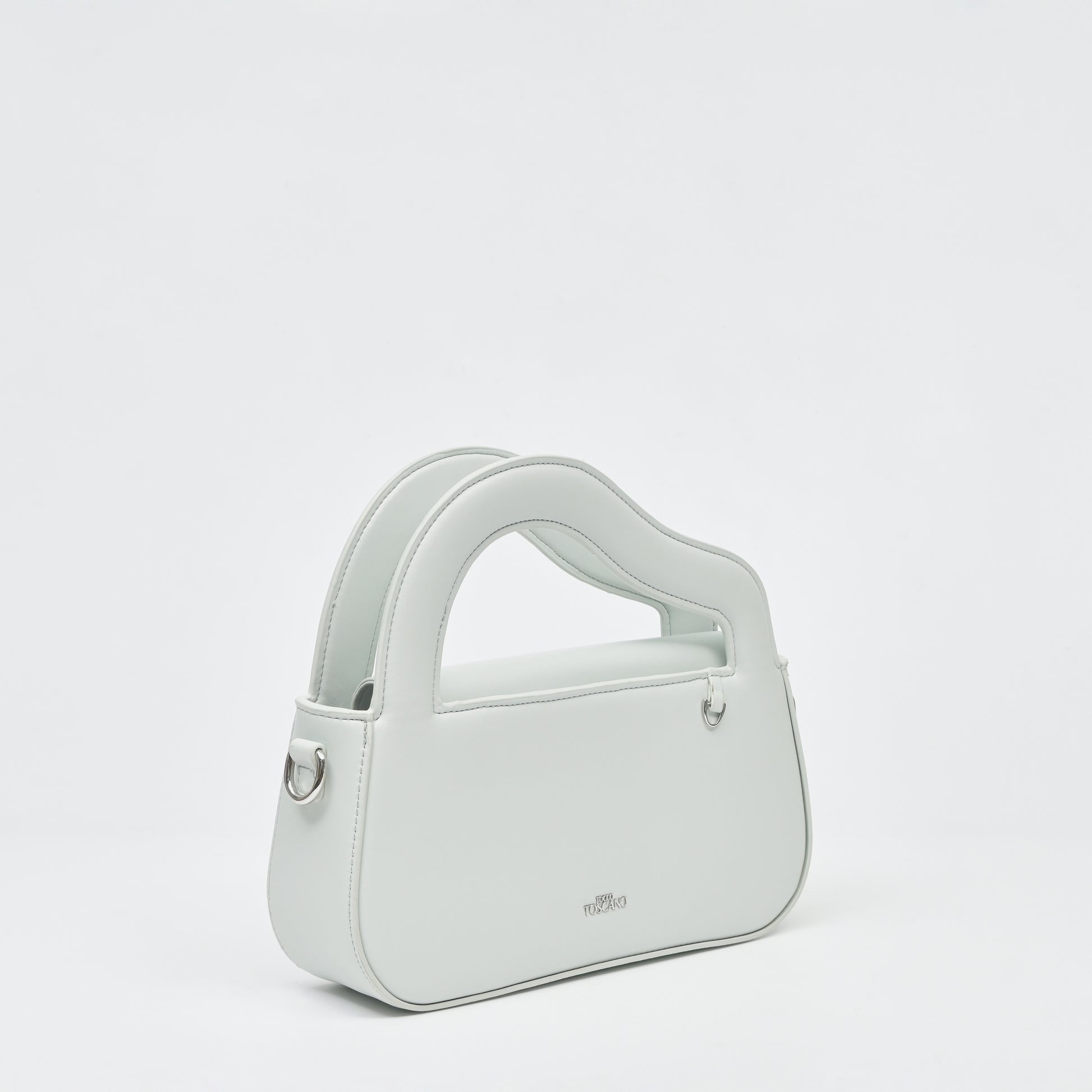 Delicat Accolade Wavy Top Handle Bag - TLHB0711PN3MA4 - Tocco Toscano Malaysia