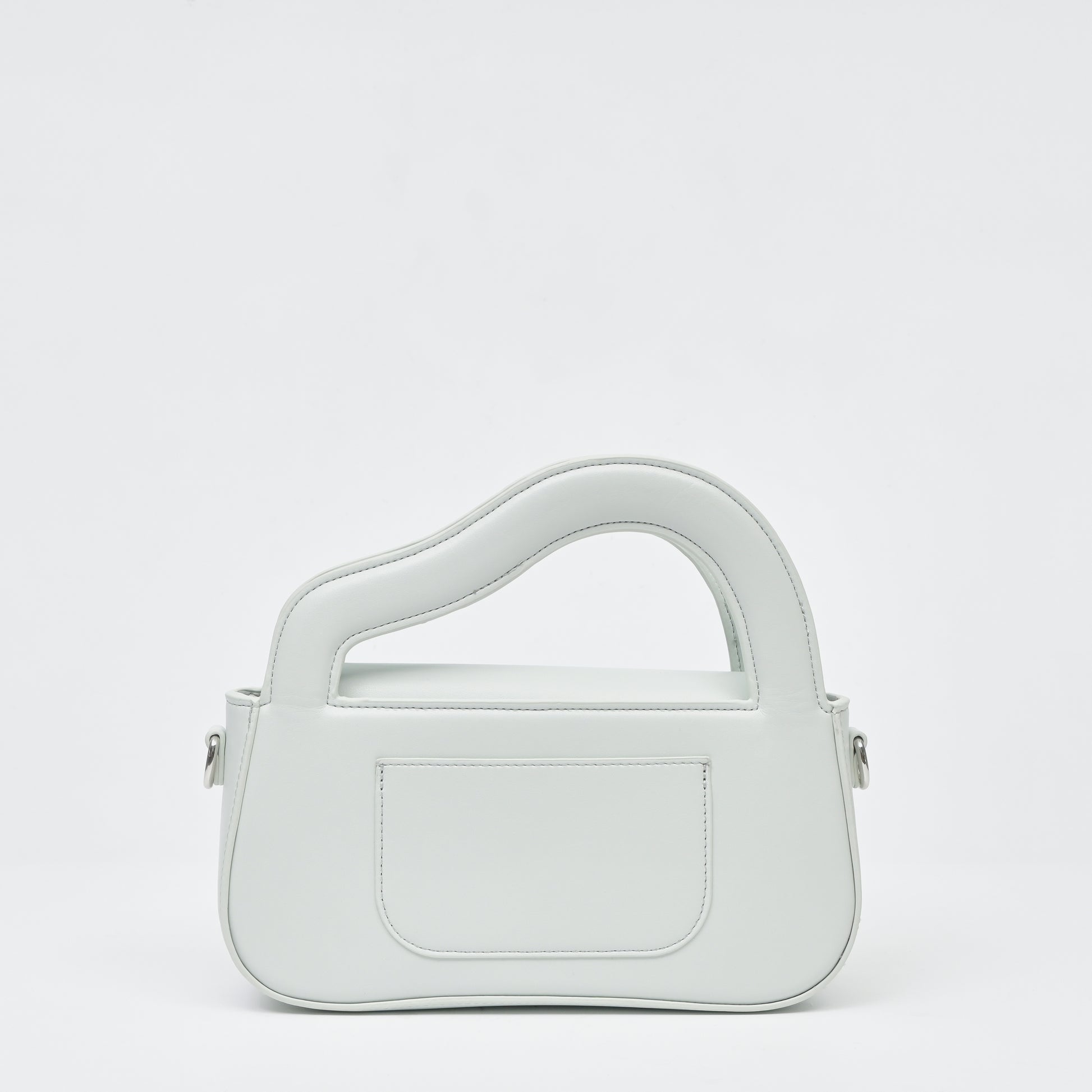 Delicat Accolade Wavy Top Handle Bag - TLHB0711PN3MA4 - Tocco Toscano Malaysia