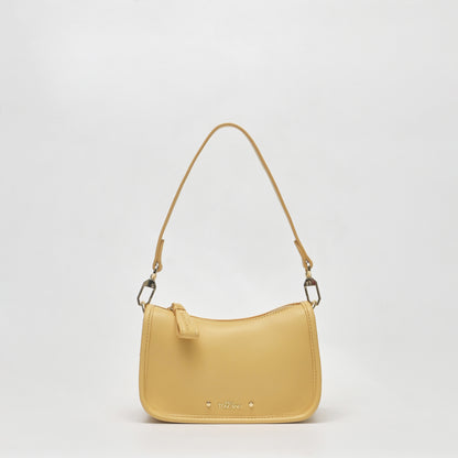 Micro Shoulder Bag - TLHB0811PN3BK3 YELLOW - Tocco Toscano Malaysia