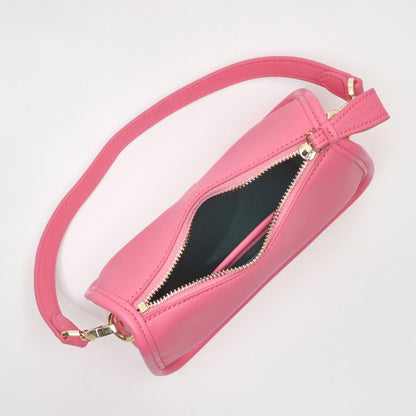 Micro Shoulder Bag - TLHB0811PN3BK3 - Tocco Toscano Malaysia