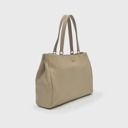 Nylon Tote Bag - TLHB1212NN3NG5