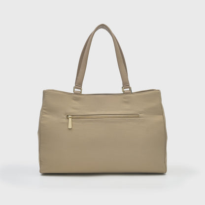 Nylon Tote Bag - TLHB1212NN3NG5