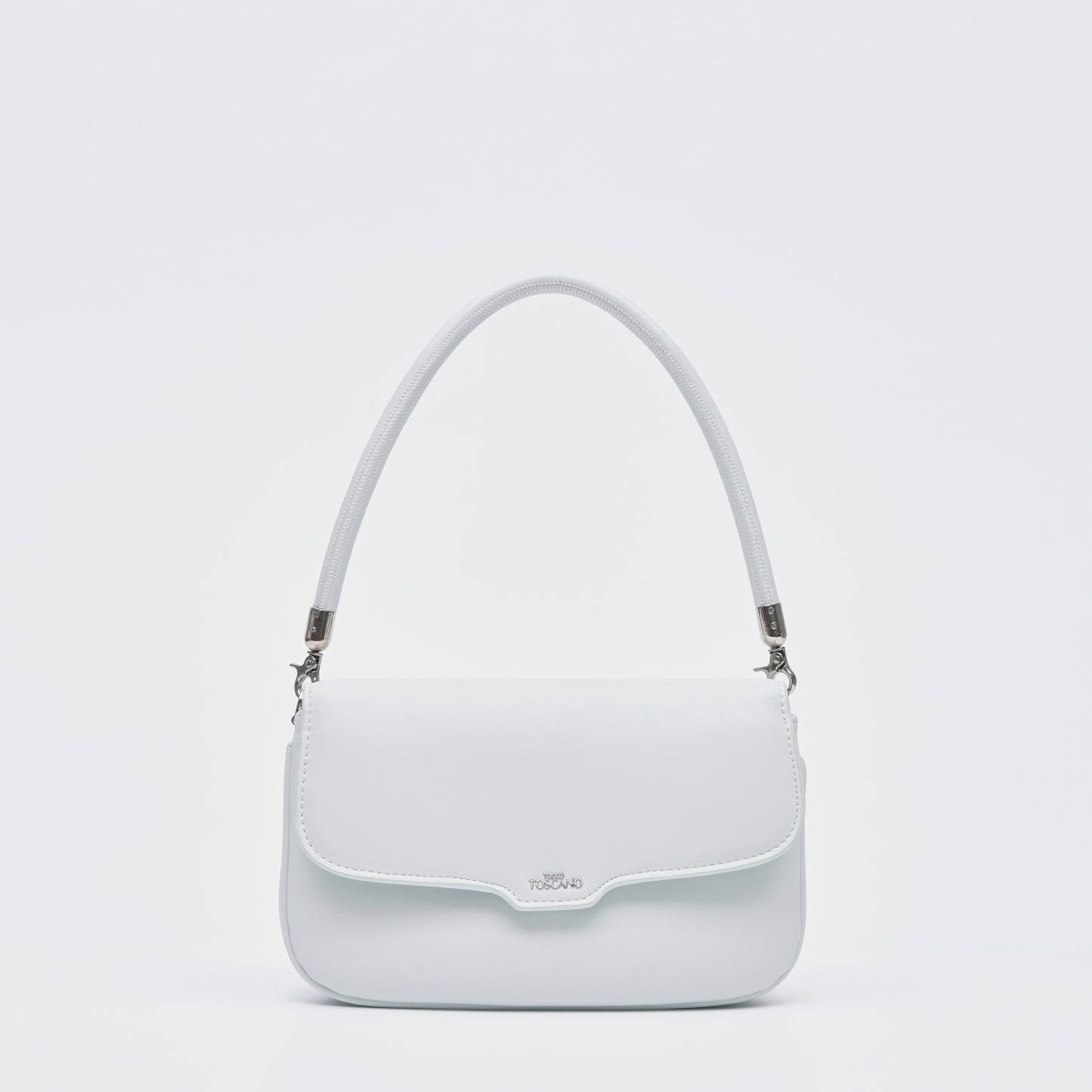 Cosette Puffer Shoulder Bag - TLHB1311PN3ME4 Sky Blue - Tocco Toscano Malaysia
