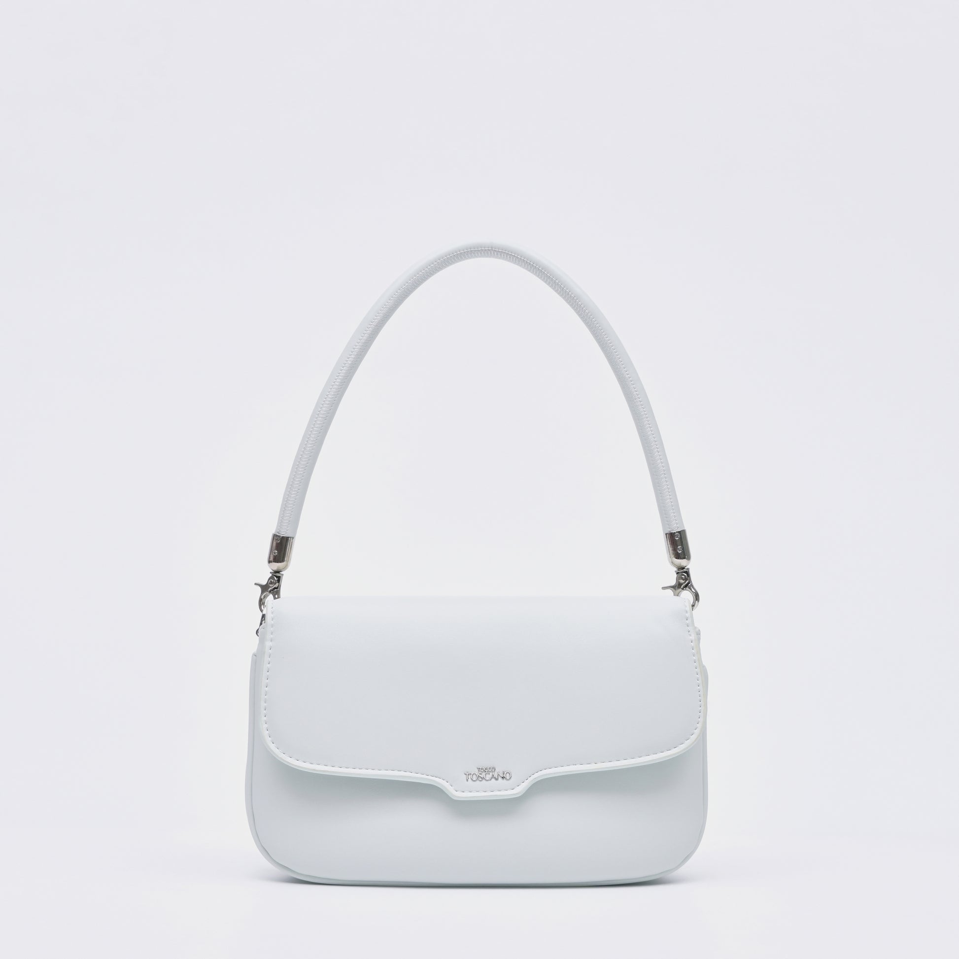 Sky Blue Cosette Puffer Shoulder Bag - TLHB1311PN3ME4 - Tocco Toscano Malaysia