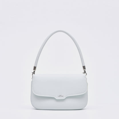 Cosette Puffer Shoulder Bag - TLHB1311PN3ME4 Sky Blue - Tocco Toscano Malaysia