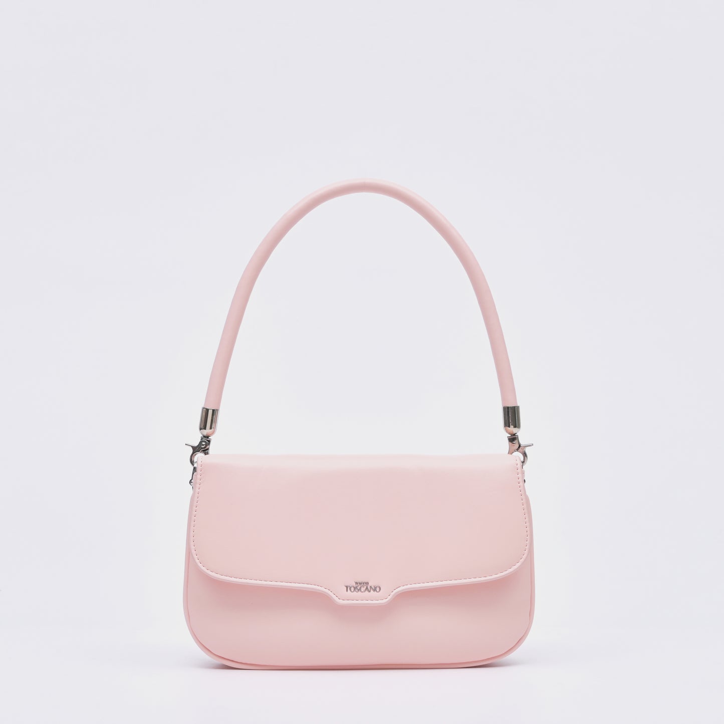 Cosette Puffer Shoulder Bag - TLHB1311PN3ME4 Pink - Tocco Toscano Malaysia