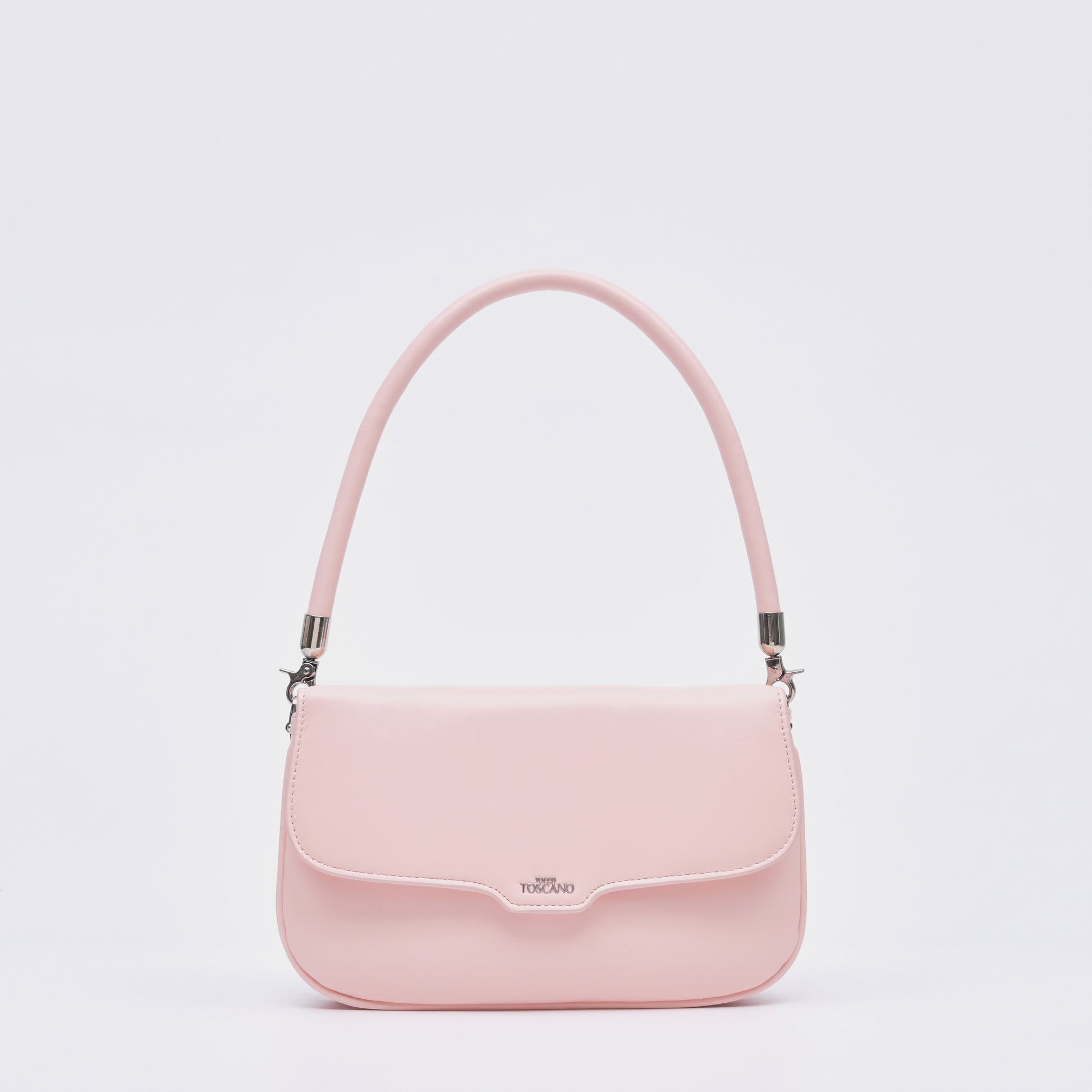 Cosette Puffer Shoulder Bag - TLHB1311PN3ME4 Pink - Tocco Toscano Malaysia