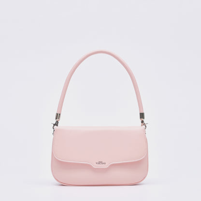 Cosette Puffer Shoulder Bag - TLHB1311PN3ME4 Pink - Tocco Toscano Malaysia
