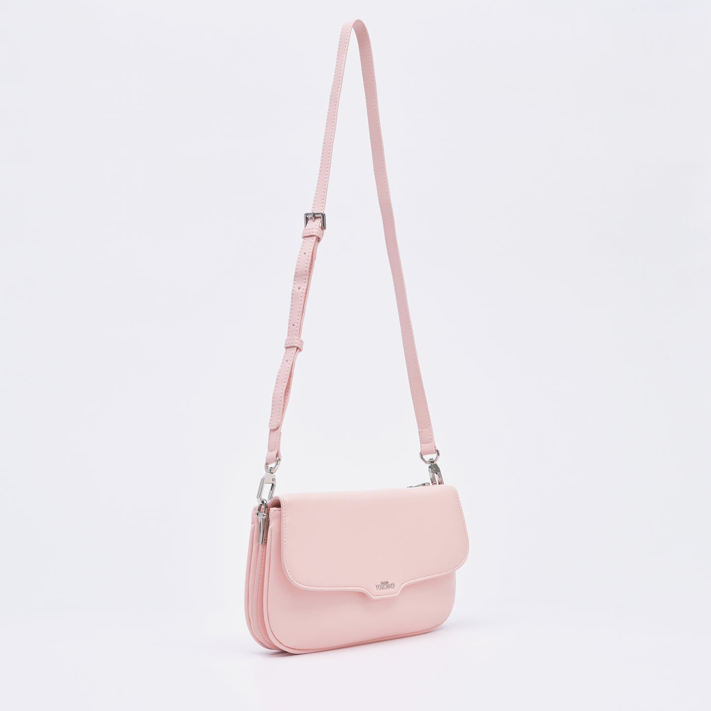 Cosette Puffer Shoulder Bag - TLHB1311PN3ME4 - Tocco Toscano Malaysia