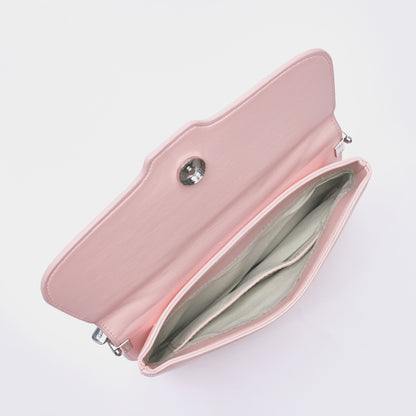 Cosette Puffer Shoulder Bag - TLHB1311PN3ME4 - Tocco Toscano Malaysia
