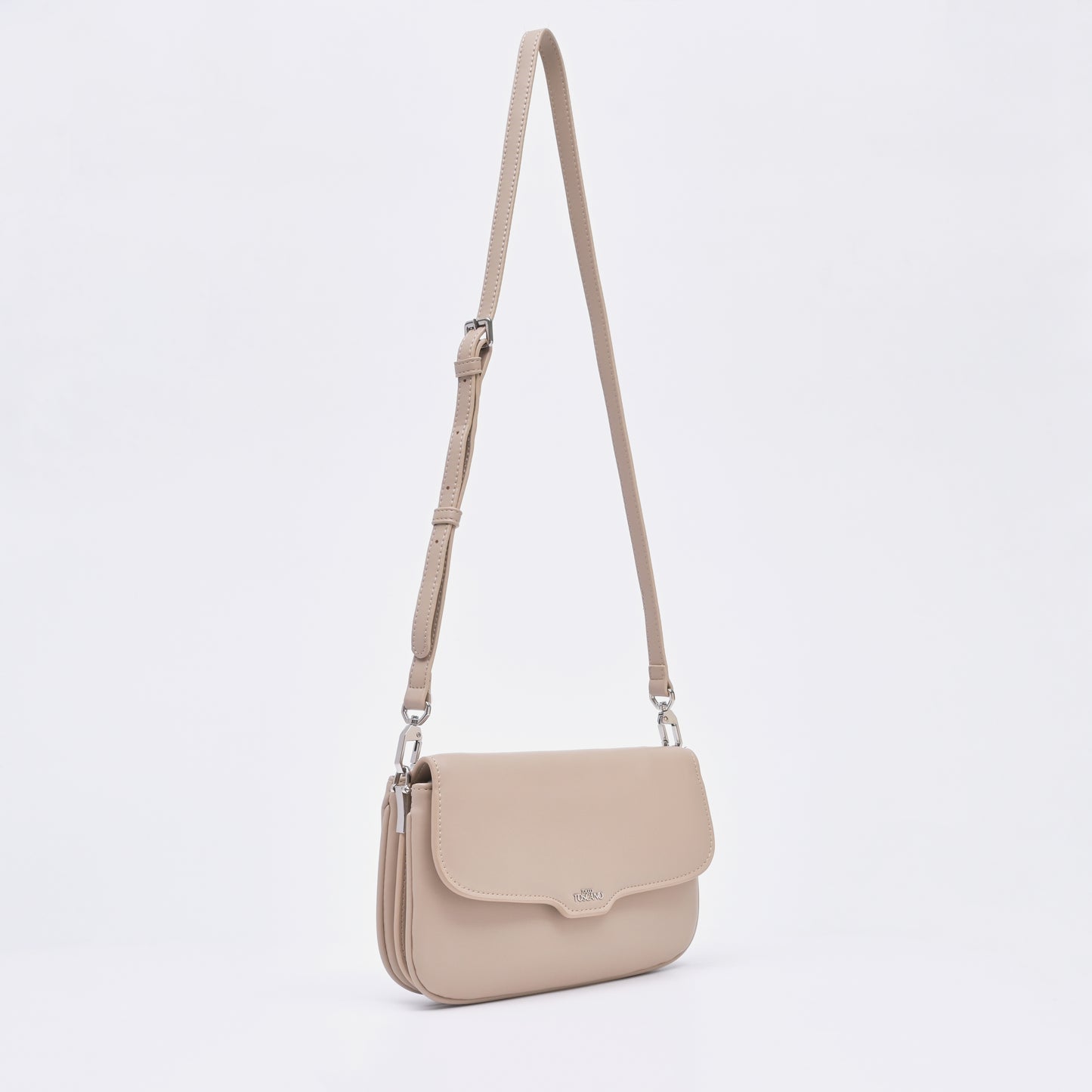 Cosette Puffer Shoulder Bag - TLHB1311PN3ME4 - Tocco Toscano Malaysia