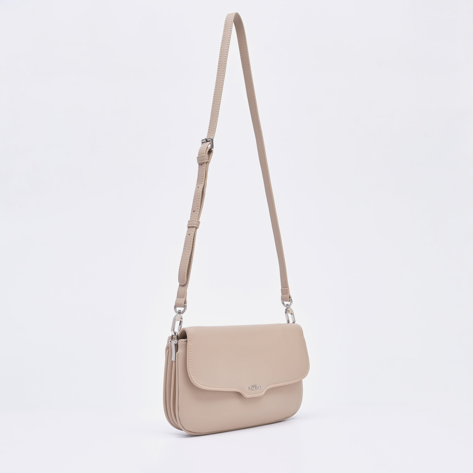 Cosette Puffer Shoulder Bag - TLHB1311PN3ME4 - Tocco Toscano Malaysia