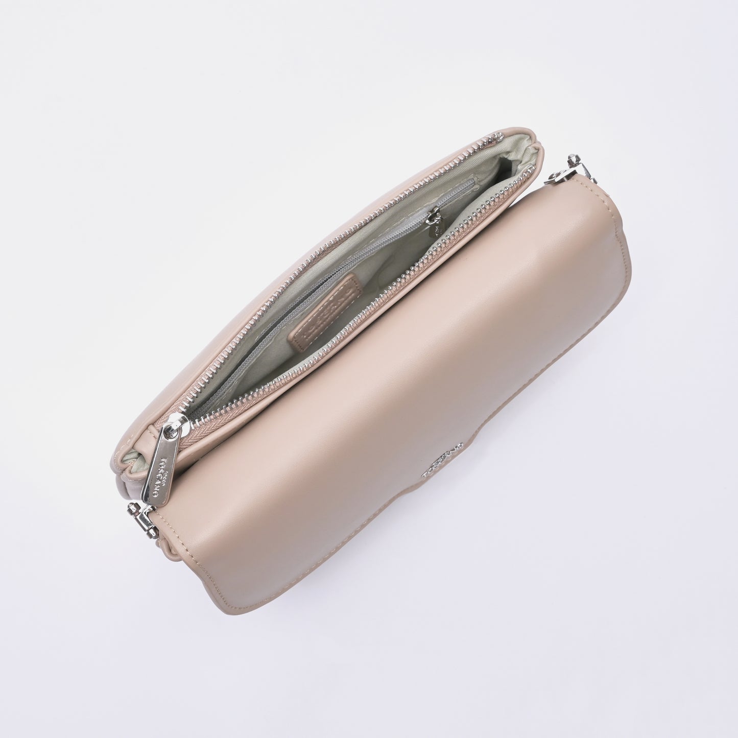 Cosette Puffer Shoulder Bag - TLHB1311PN3ME4 - Tocco Toscano Malaysia